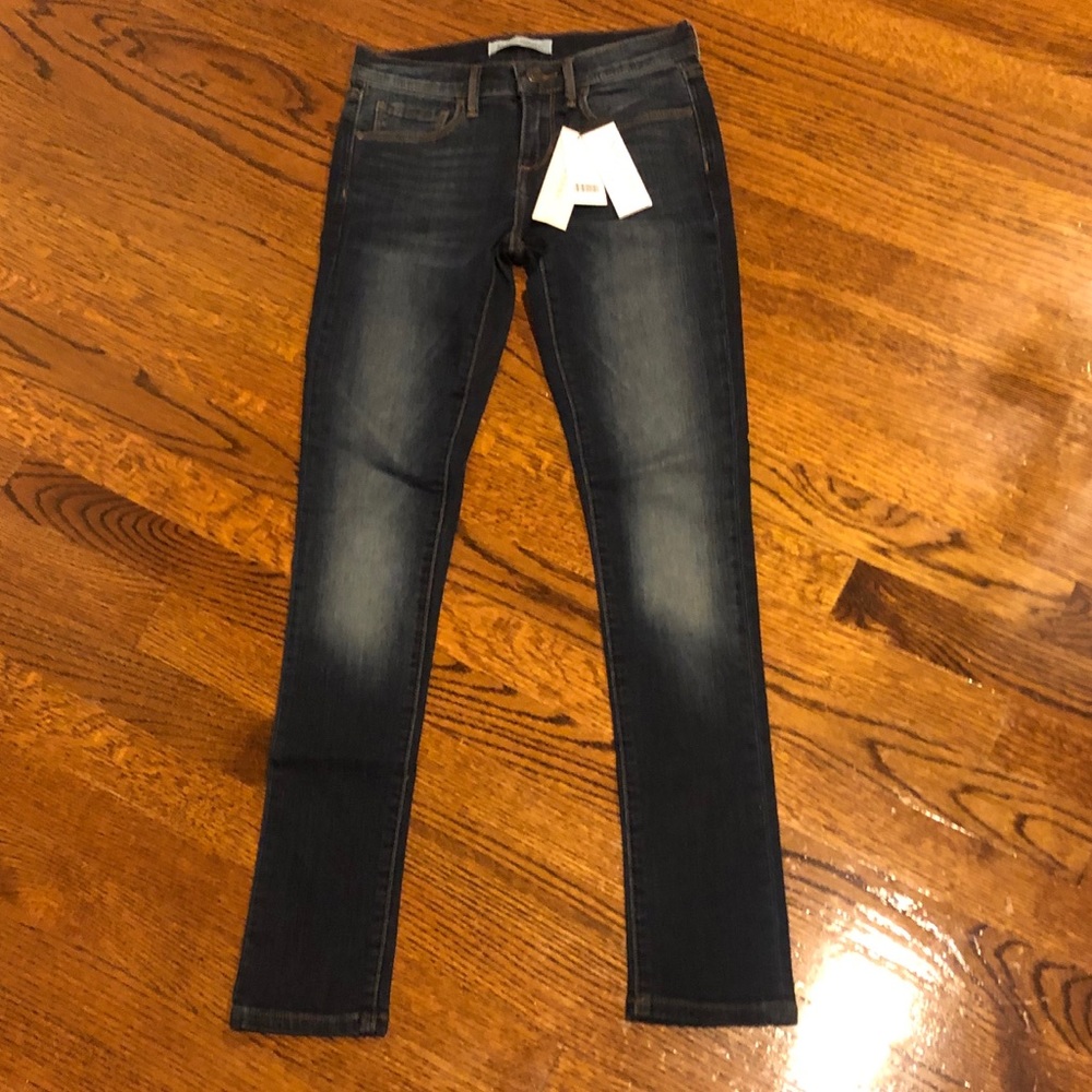 New Banana Republic Skinny Jean NWT